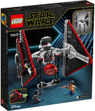 75272 Sith TIE Fighter