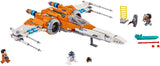 75273 Poe Dameron's X-wing Fighter (C)