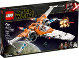 75273 Poe Dameron's X-wing Fighter (C)