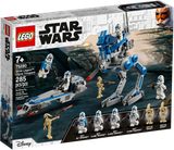 75280 501st Legion Clone Troopers