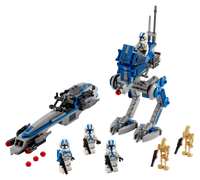 75280 501st Legion Clone Troopers