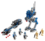 75280 501st Legion Clone Troopers
