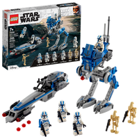 75280 501st Legion Clone Troopers