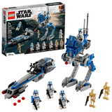 75280 501st Legion Clone Troopers