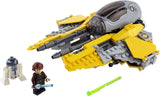 75281 Anakin's Jedi Interceptor (C)