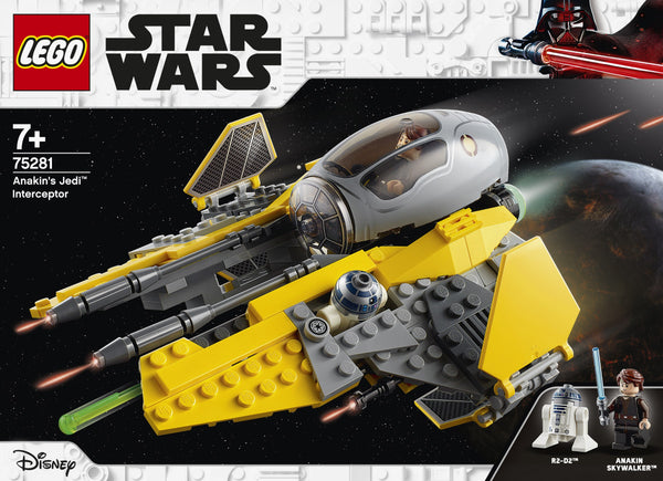 75281 Anakin's Jedi Interceptor (C)