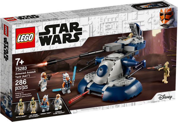 75283 Armored Assault Tank (AAT)