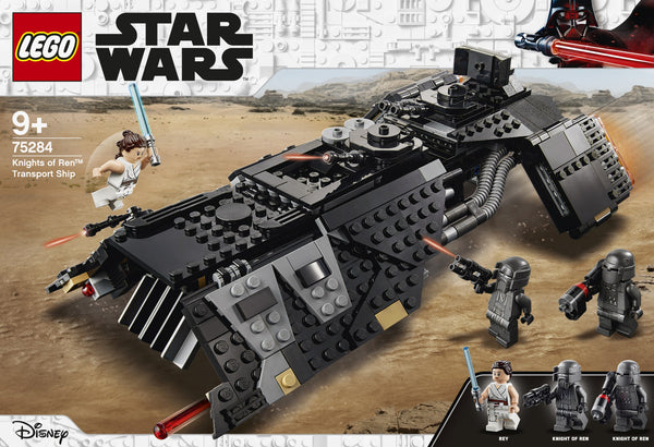 75284 Knights of Ren Transport Ship (C)