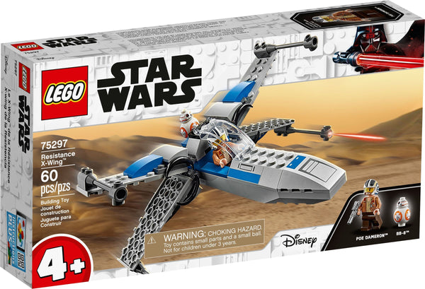 75297 Resistance X-Wing (C)