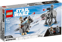 75298 AT-AT™ vs. Tauntaun™ Microfighters