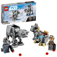 75298 AT-AT™ vs. Tauntaun™ Microfighters*