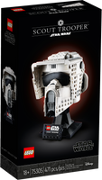 75305 Scout Trooper Helmet