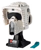 75305 Scout Trooper Helmet