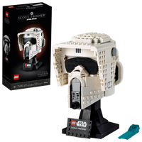 75305 Scout Trooper Helmet
