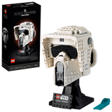 75305 Scout Trooper Helmet