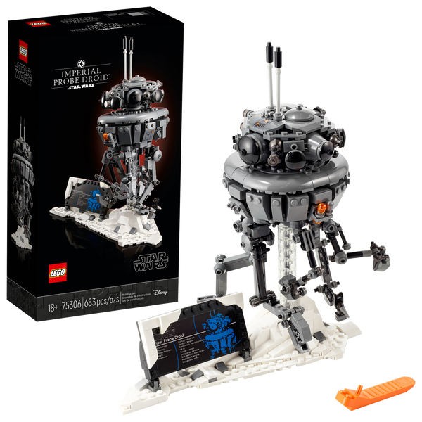 75306 Imperial Probe Droid