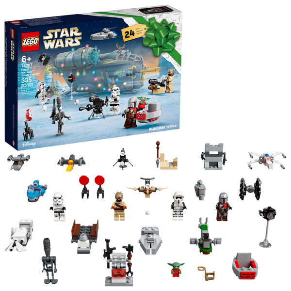 75307 LEGO Star Wars Advent Calendar 2021