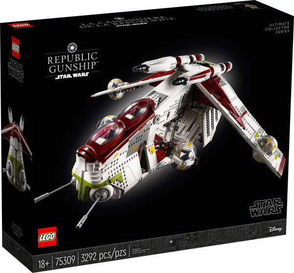 75309 Republic Gunship (C)