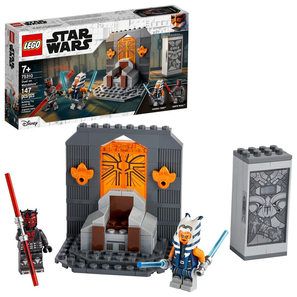 75310 Duel on Mandalore
