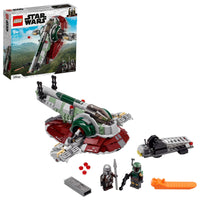 75312 Boba Fett's Starship