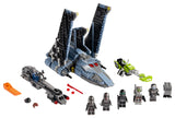 75314 The Bad Batch Attack Shuttle