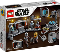 75319 The Armorer’s Mandalorian Forge