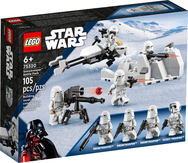 75320 Snowtrooper Battle Pack*