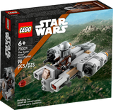 75321 The Razor Crest Microfighter (D)