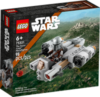 75321 The Razor Crest Microfighter
