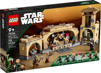 75326 Boba Fett’s Throne Room