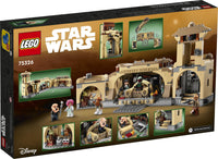 75326 Boba Fett’s Throne Room
