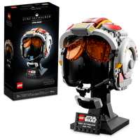 75327 Luke Skywalker™ (Red Five) Helmet*