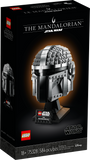 75328 The Mandalorian Helmet
