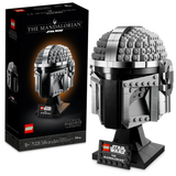 75328 The Mandalorian Helmet