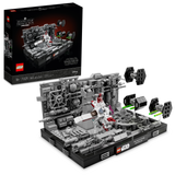 75329 Death Star Trench Run Diorama