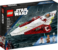 75333 Obi-Wan Kenobi's Jedi Starfighter (D)