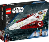 75333 Obi-Wan Kenobi's Jedi Starfighter (D)
