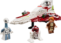 75333 Obi-Wan Kenobi's Jedi Starfighter (D)