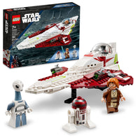 75333 Obi-Wan Kenobi's Jedi Starfighter (D)