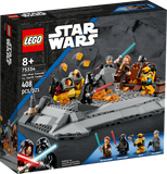 75334 Obi-Wan Kenobi vs. Darth Vader