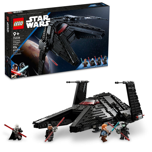 75336 Inquisitor Transport Scythe*