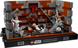 75339 Death Star Trash Compactor Diorama