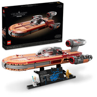 75341 Luke Skywalker’s Landspeeder