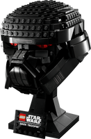 75343 Dark Trooper Helmet