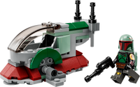 75344 Boba Fett's Starship Microfighter