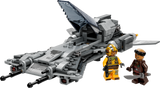 75346 Pirate Snub Fighter (D)