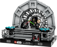75352 Emperor's Throne Room Diorama (D)