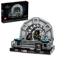 75352 Emperor's Throne Room Diorama (D)
