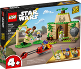 75358 Tenoo Jedi Temple