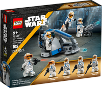 75359 332nd Ahsoka's Clone Trooper Battle Pack (D)